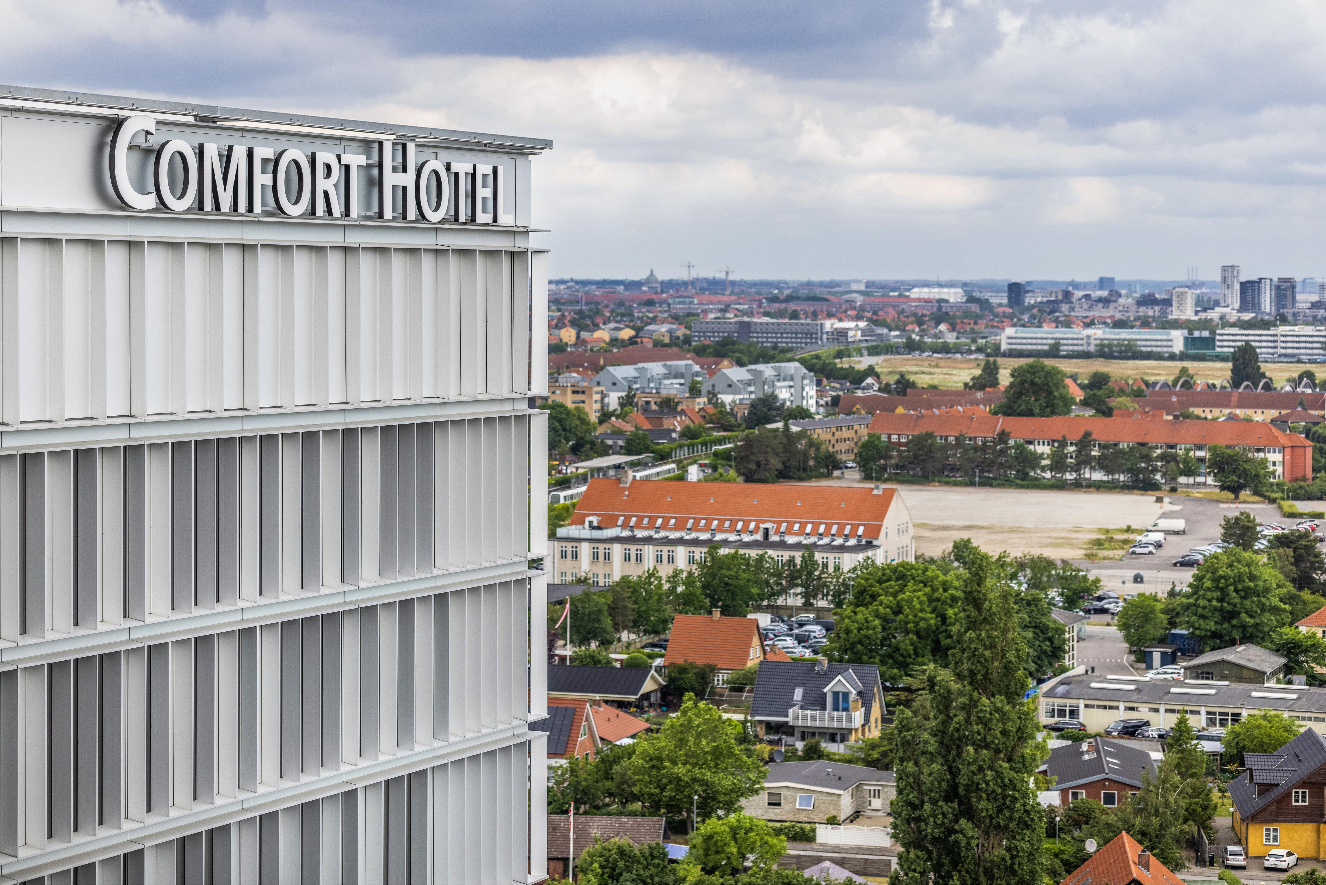 Comfort Hotel Copenhagen Airport Ngoại thất bức ảnh